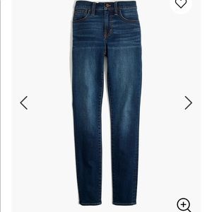 Madewell Roadtripper Jeans